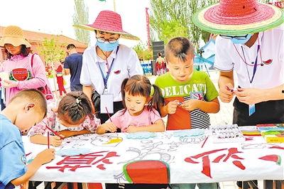 创意吃瓜比赛视频,一场别开生面的吃瓜大赛精彩回顾