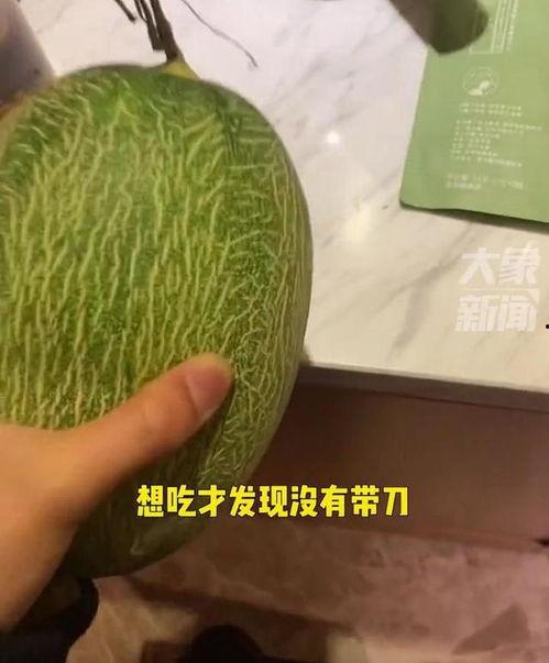 忘记吃哈密瓜,一场美食的遗憾之旅