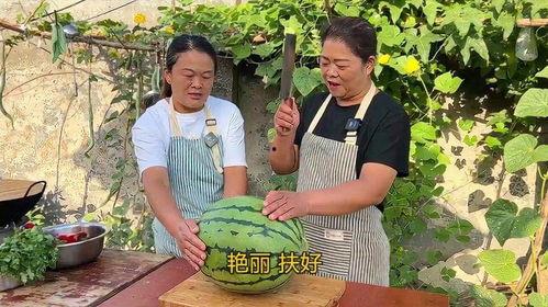 姐姐家吃瓜,揭秘家庭吃瓜背后的欢乐时光