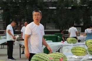 专业吃瓜现场,一场视觉与味觉的双重盛宴