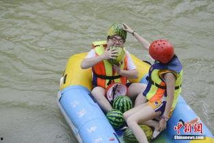 吃瓜大赛海珠,吃瓜大赛狂欢盛宴，瓜香四溢欢乐无限