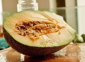 哈密瓜的种子可以吃吗