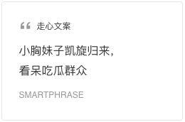 吃不着瓜的文案,品味未尝之甘