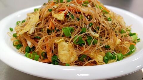 河路炒粉吃瓜,一场味蕾与清凉的邂逅