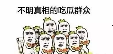 没有答案吃瓜群众,没有答案，吃瓜群众如何度过漫长等待