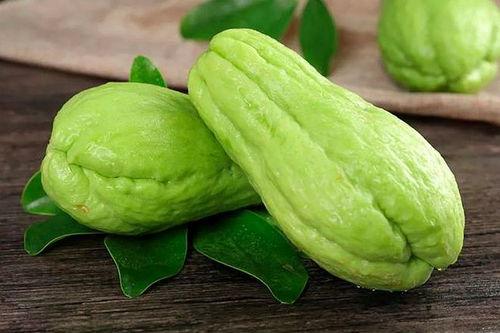 吃佛手瓜放屁,佛手瓜美食背后的“排气”秘密