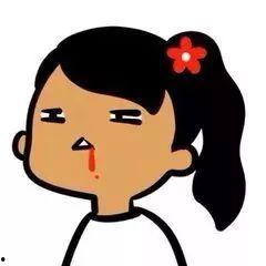 吃瓜流鼻血图片,揭秘幕后真相！